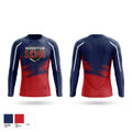 Houston 108 Baseball Long Sleeve Performance Shirt - 2