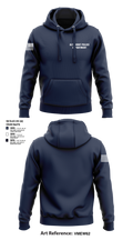 ALTAMONT POLICE DEPARTMENT 19227547 Hoodie - 1