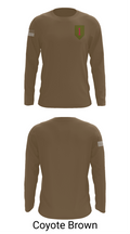 1st Infantry Division 14744110 Long Sleeve Performance Shirt 6