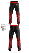 Seabolt's Bujutsu Institute 68651199 Sweatpants - 1
