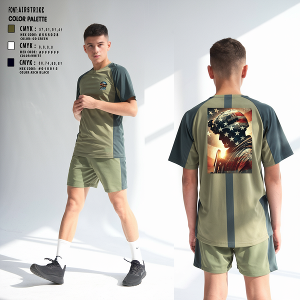 Short Sleeve Performance Shirt, Bob, , Teamtime, Team time, sublimation, custom sports apparel, team uniforms, spirit wear, spiritwear, sports uniforms, custom shirts, team store, custom team store, fundraiser sports, apparel fundraiser