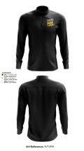 Twirl PGH 8143457 Quarter Zip Jacket - 4