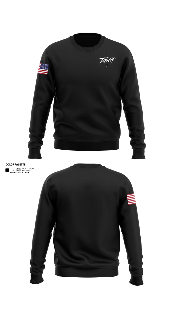 Crew Neck Sweatshirt, MANAMAY, Police, Teamtime, Team time, sublimation, custom sports apparel, team uniforms, spirit wear, spiritwear, sports uniforms, custom shirts, team store, custom team store, fundraiser sports, apparel fundraiser