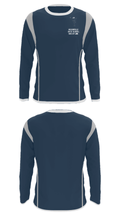 Wilsonville High School Wrestling 77157737 Long Sleeve Performance Shirt - 30