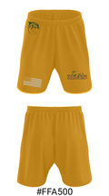 Crawford Mosley High School Basketball 36550483 Athletic Shorts With Pockets - 15