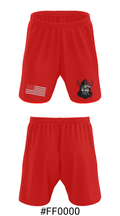 Roland-Story High School Wrestling 41977856 Athletic Shorts With Pockets - 15