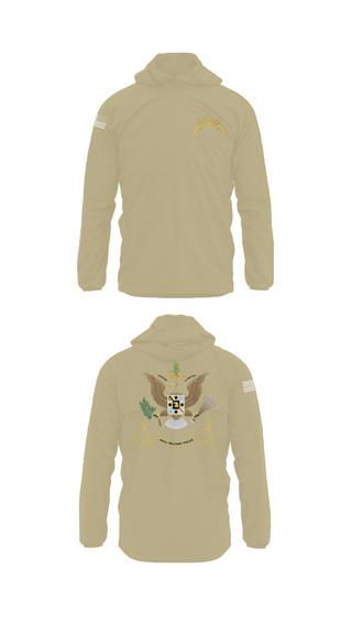 Windbreaker, 402nd Military Police Battalion, , Teamtime, Team time, sublimation, custom sports apparel, team uniforms, spirit wear, spiritwear, sports uniforms, custom shirts, team store, custom team store, fundraiser sports, apparel fundraiser