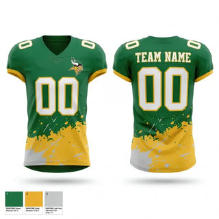 Football Jersey, Northland Vikings, , Teamtime, Team time, sublimation, custom sports apparel, team uniforms, spirit wear, spiritwear, sports uniforms, custom shirts, team store, custom team store, fundraiser sports, apparel fundraiser