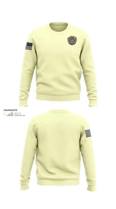 Dark side 53991160 Crew Neck Sweatshirt - 102
