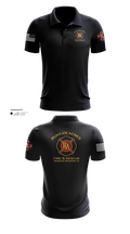 RUNYAN ACRES FIRE DEPARTMENT 34134469 Short Sleeve Performance Polo - 50