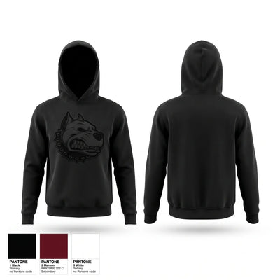 mississippi dawgz Hoodie - 2
