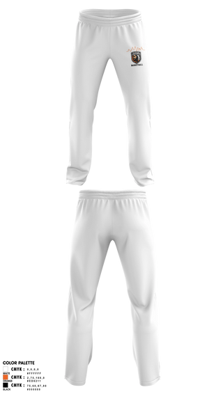 Sweatpants, The Philadelphia Tomahawks, Men's Basketball, Teamtime, Team time, sublimation, custom sports apparel, team uniforms, spirit wear, spiritwear, sports uniforms, custom shirts, team store, custom team store, fundraiser sports, apparel fundraiser