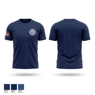 Short Sleeve Performance Shirt, Manly Fire & Rescue, Fire Department, Teamtime, Team time, sublimation, custom sports apparel, team uniforms, spirit wear, spiritwear, sports uniforms, custom shirts, team store, custom team store, fundraiser sports, apparel fundraiser