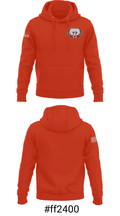 North Bergen High School Basketball 81323686 Hoodie - 17