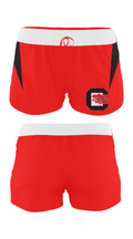 Cocke County High School Wrestling 80339347 Women's Shorts - 27