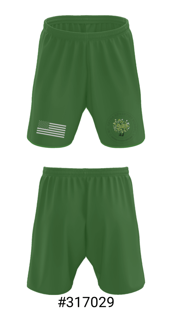 Athletic Shorts With Pockets, Mt Aetna Adventist Elementary School, Spirit Store, Teamtime, Team time, sublimation, custom sports apparel, team uniforms, spirit wear, spiritwear, sports uniforms, custom shirts, team store, custom team store, fundraiser sports, apparel fundraiser