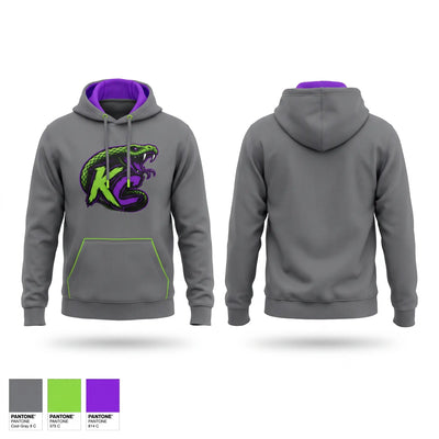 KC Cobras Hoodie - 2