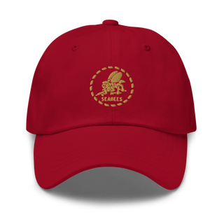 NCTC Class 25200 18303376 Classic Dad Hat | Yupoong 6245CM