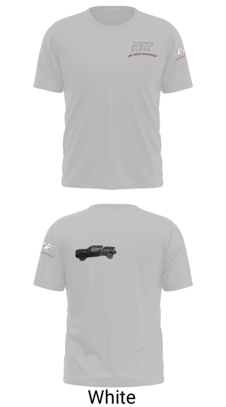 Short Sleeve Performance Shirt, Red Thread Renovations, , Teamtime, Team time, sublimation, custom sports apparel, team uniforms, spirit wear, spiritwear, sports uniforms, custom shirts, team store, custom team store, fundraiser sports, apparel fundraiser