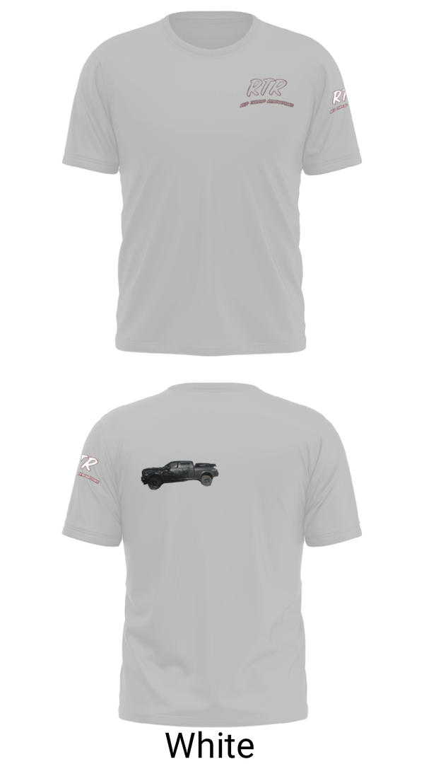 Short Sleeve Performance Shirt, Red Thread Renovations, , Teamtime, Team time, sublimation, custom sports apparel, team uniforms, spirit wear, spiritwear, sports uniforms, custom shirts, team store, custom team store, fundraiser sports, apparel fundraiser