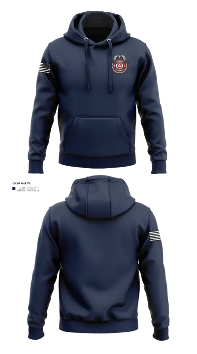 Mount Ephraim Fire Department 37755882 Hoodie - 21