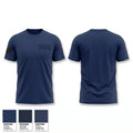 Benedict Volunteer Fire Department and Rescue Squad Old School Cotton Feel Shirt - 1