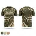 Carolina Sandstorm 11228035 Short Sleeve Performance Shirt - 1