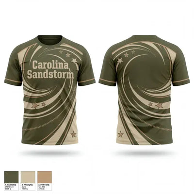 Carolina Sandstorm 11228035 Short Sleeve Performance Shirt - 1
