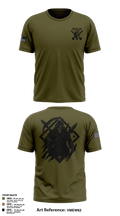 D CO 2-153 Short Sleeve Performance Shirt - 1