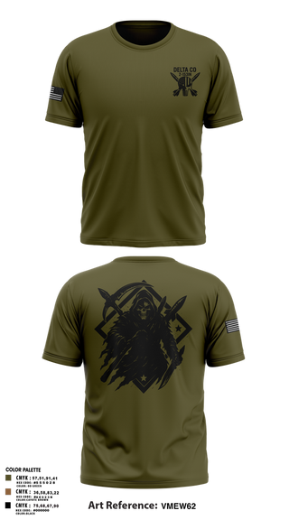 Short Sleeve Performance Shirt, , National Guard, Teamtime, Team time, sublimation, custom sports apparel, team uniforms, spirit wear, spiritwear, sports uniforms, custom shirts, team store, custom team store, fundraiser sports, apparel fundraiser
