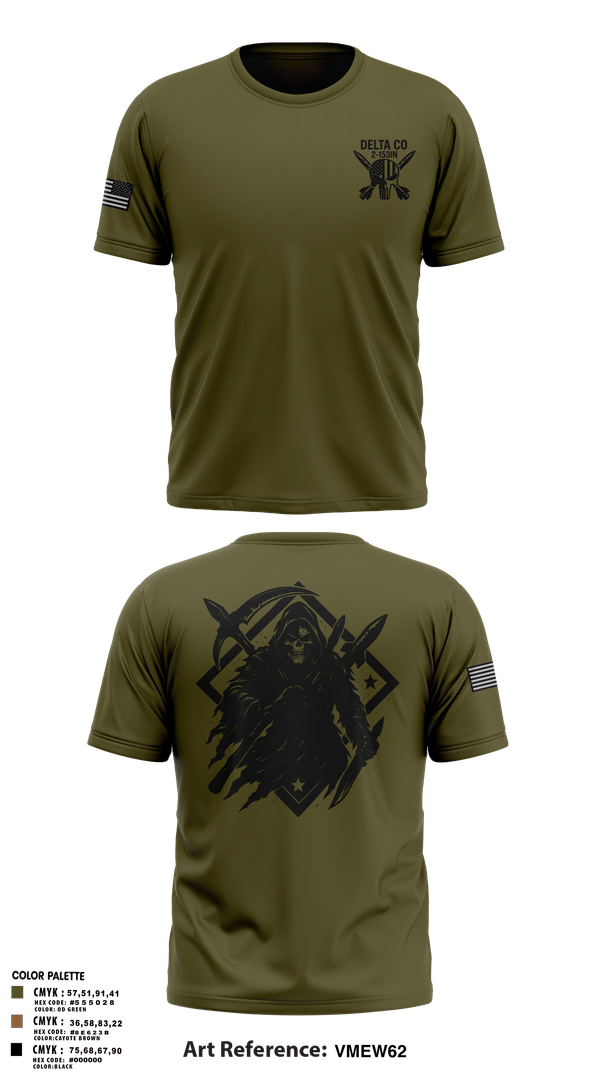 Short Sleeve Performance Shirt, , National Guard, Teamtime, Team time, sublimation, custom sports apparel, team uniforms, spirit wear, spiritwear, sports uniforms, custom shirts, team store, custom team store, fundraiser sports, apparel fundraiser