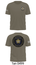 Princeton Police Department 28303726 Old School Cotton Feel Shirt - 8
