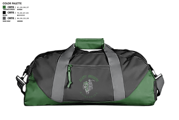 Duffle Bag, Dirty Rockets MCDirty Rockets MC, Men's Basketball, Teamtime, Team time, sublimation, custom sports apparel, team uniforms, spirit wear, spiritwear, sports uniforms, custom shirts, team store, custom team store, fundraiser sports, apparel fundraiser