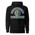 Mecc -Wabash Twp Fire Dept Unisex Hoodie - 1