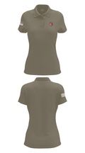 OCS Class 71 37095102 Women's Short Sleeve Performance Polo  - 75