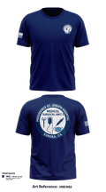 SJH MS3  Short Sleeve Performance Shirt - 1