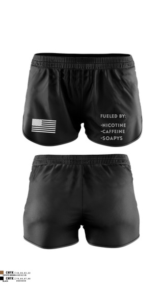 Ranger Panties, Jefferson City, , Teamtime, Team time, sublimation, custom sports apparel, team uniforms, spirit wear, spiritwear, sports uniforms, custom shirts, team store, custom team store, fundraiser sports, apparel fundraiser