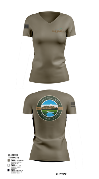Womens Short Sleeve Vneck Shirt, Las Vegas, , Teamtime, Team time, sublimation, custom sports apparel, team uniforms, spirit wear, spiritwear, sports uniforms, custom shirts, team store, custom team store, fundraiser sports, apparel fundraiser