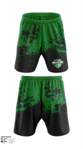 Crowley Independent Soccer Association 83177147 Mens Soccer Shorts - 1
