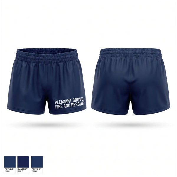 Ranger Panties, Pleasant grove fire and rescue, Fire Department, Teamtime, Team time, sublimation, custom sports apparel, team uniforms, spirit wear, spiritwear, sports uniforms, custom shirts, team store, custom team store, fundraiser sports, apparel fundraiser