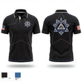 Arrest and Control 2388420 Short Sleeve Performance Polo - 1