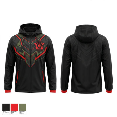 Elite Shield Combatives Windbreaker - 1