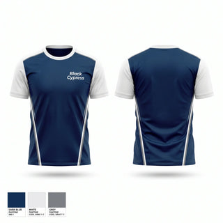 Football Jersey, Black Cypress, Police, Teamtime, Team time, sublimation, custom sports apparel, team uniforms, spirit wear, spiritwear, sports uniforms, custom shirts, team store, custom team store, fundraiser sports, apparel fundraiser