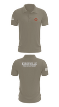 Kirksville Volunteer Fire Department 597085 Short Sleeve Performance Polo - 5