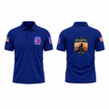 Headquarters and Distribution Company Short Sleeve Performance Polo - 1