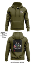 Human Smuggling 75508558 Hoodie - 1