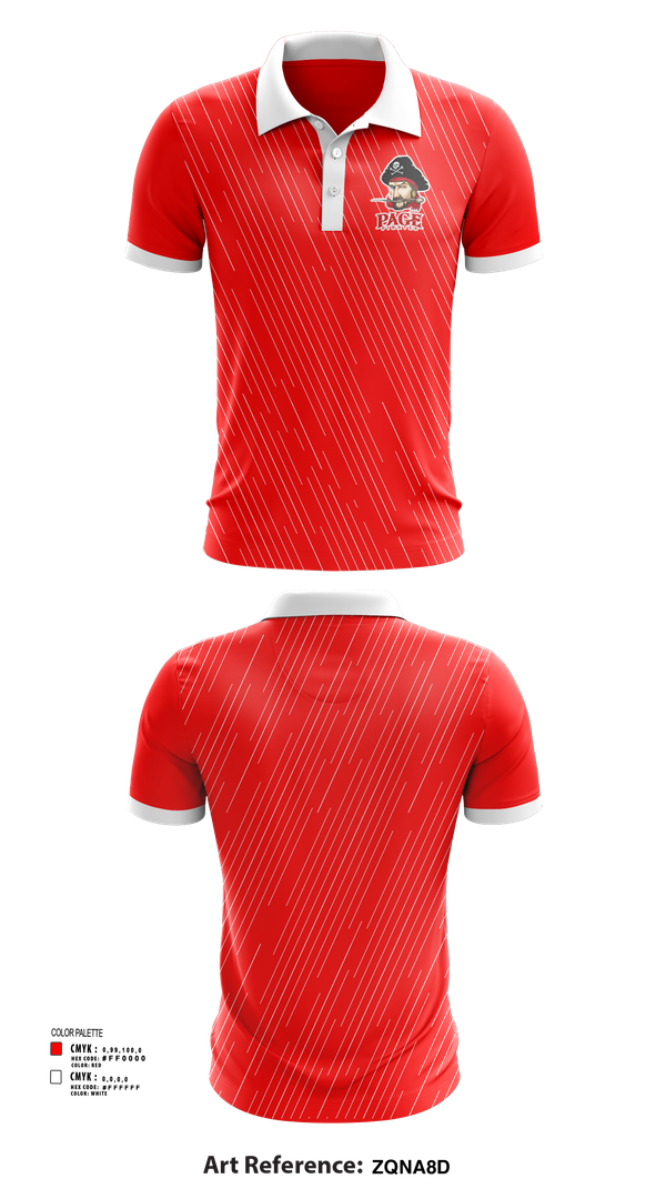 Short Sleeve Performance Polo, Page High School Volleyball, Women's Volleyball, Teamtime, Team time, sublimation, custom sports apparel, team uniforms, spirit wear, spiritwear, sports uniforms, custom shirts, team store, custom team store, fundraiser sports, apparel fundraiser