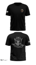 DET 890 JMU 38129419 Old School Cotton Feel Shirt - 1