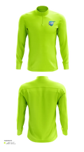 FTKDG 7159111 Quarter Zip Jacket - 52