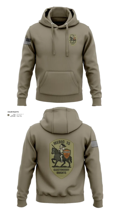 Engine 15 4145727 Hoodie - 41